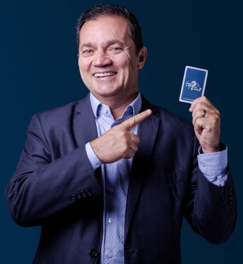 Baralho "Quanto eu não vendo"